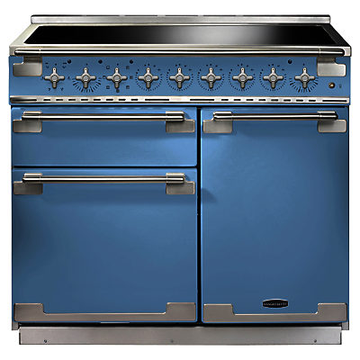 Rangemaster Elise 100 Induction Hob Range Cooker China Blue